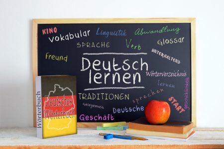 němčina pro začátečníky němčina online