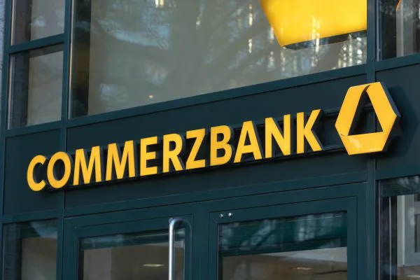 commerzbank účet německo
