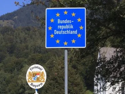 kontroly na hranicích testy na covid německo