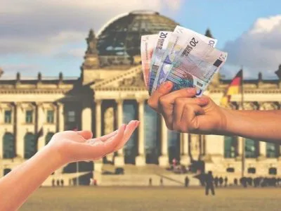 dph v německu daň z přidané hodnoty
