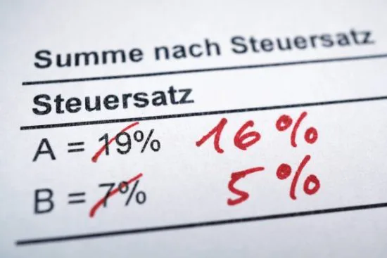 dph v německu daň z přidané hodnoty