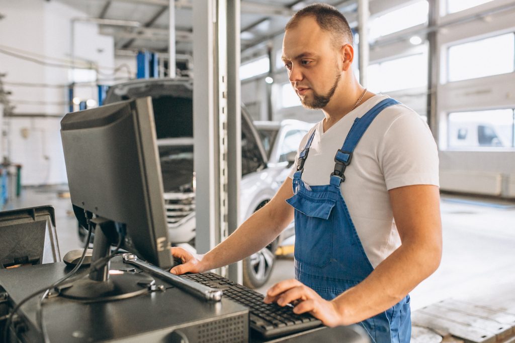 cnc operátor