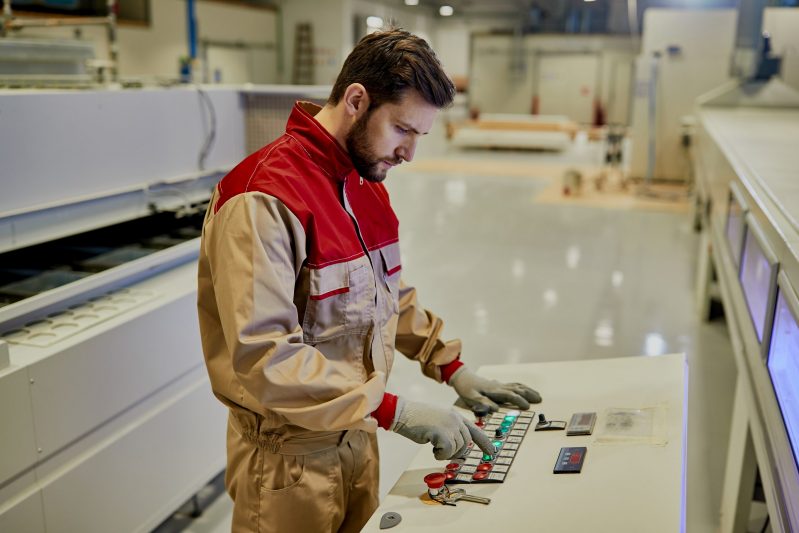 Operátor výroby - Marienberg, Německo - Starke Jobs