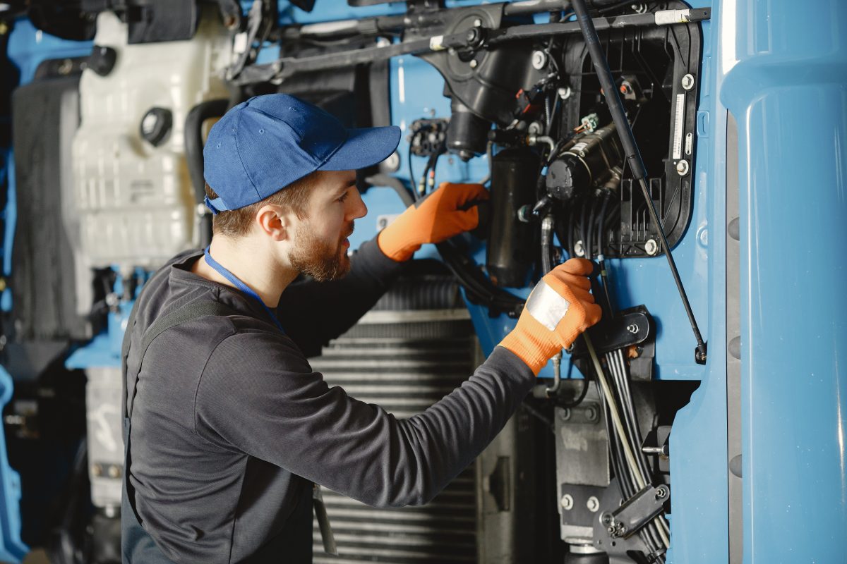 Automechanik – Göda (Bautzen), Německo