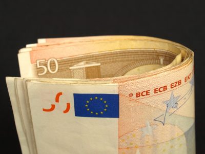 minimální mzda v německu - eura