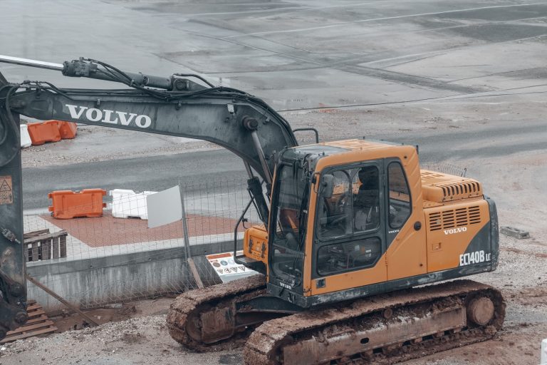 Obsluha stavebních strojů – Ehrenfriedersdorf – práce bez agentury
